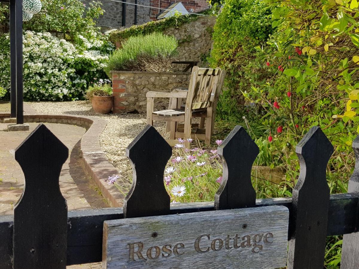 Rose Cottage 차드 외부 사진